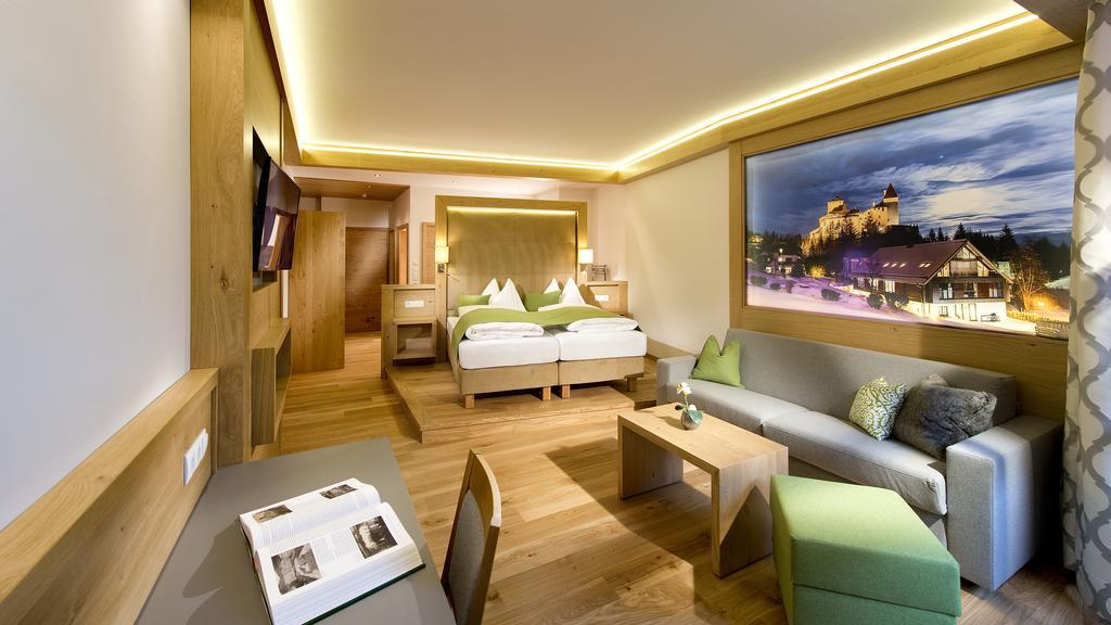 טאמסווג Hotel Gambswirt חדר תמונה